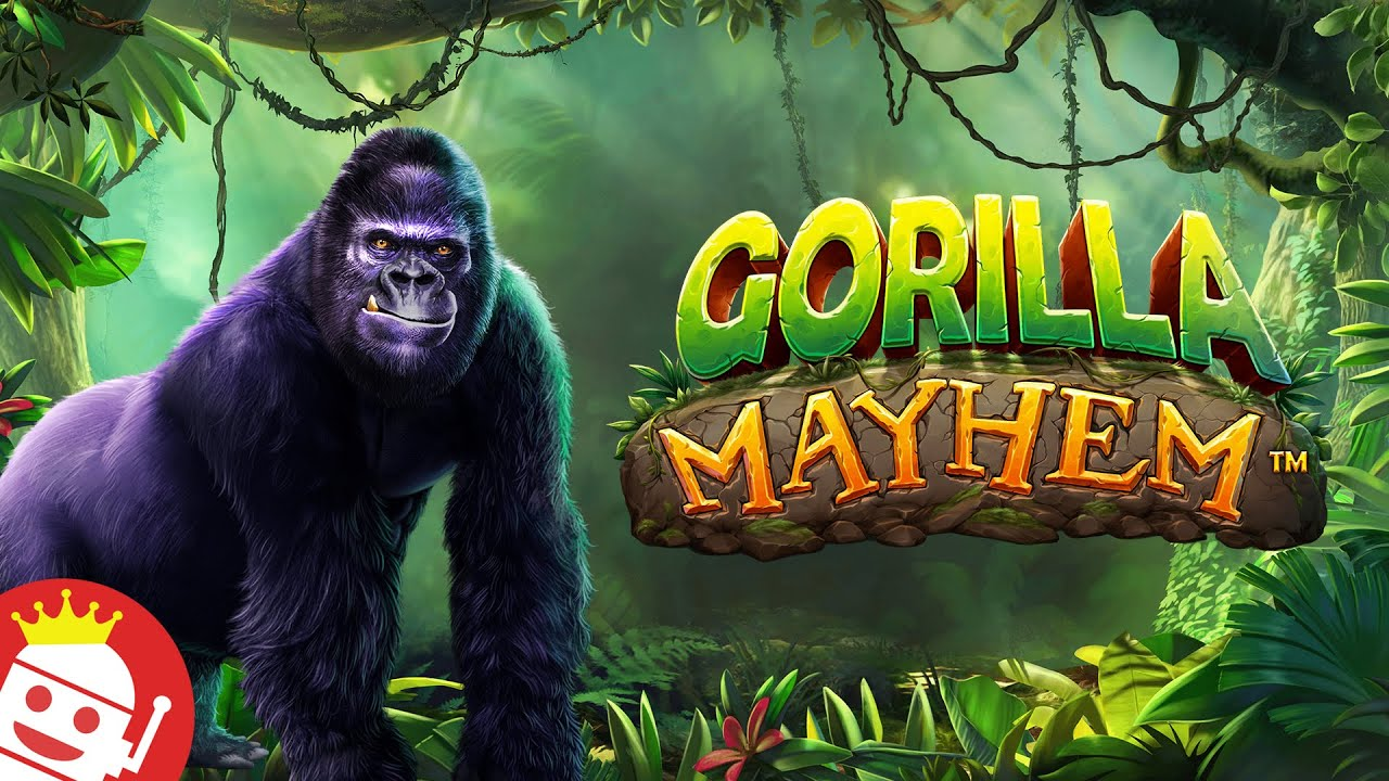 slot Gorilla Mayhem, apostas, estratégias, dicas, cassino online.